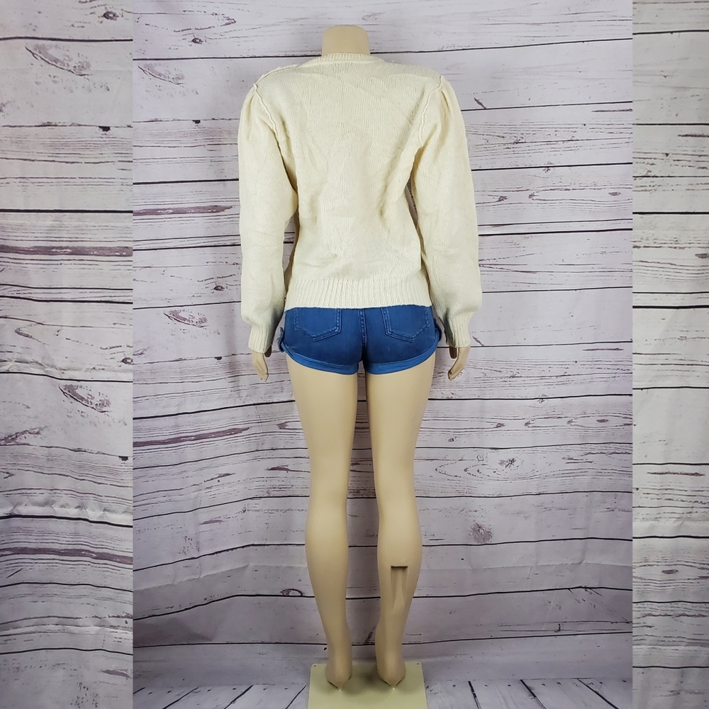 preswick & moore wool sweater - Picture 3 of 7